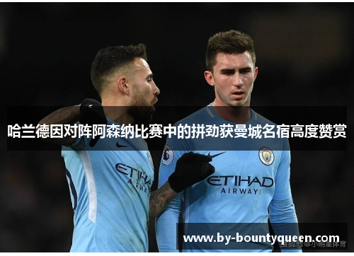 哈兰德因对阵阿森纳比赛中的拼劲获曼城名宿高度赞赏